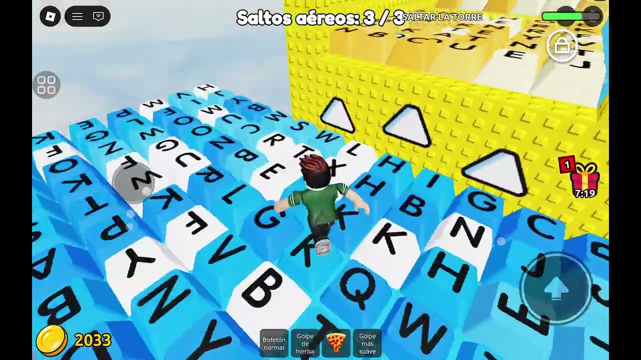 Jugando juegos de torrea seme ¿les gustó ?