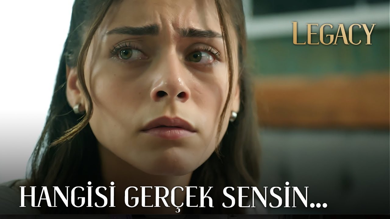 Hangisi gerçek sensin? | Emanet 218. Bölüm