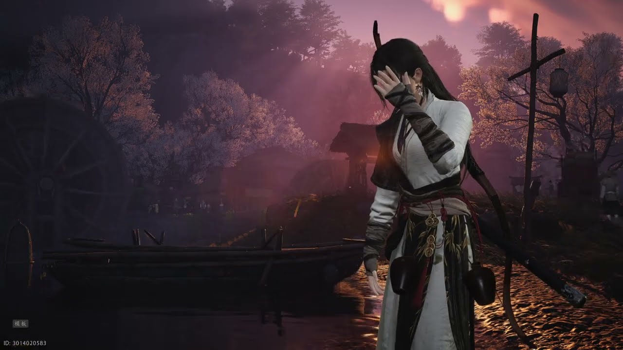 【奈川音】燕雲十六聲 (where winds meet) 11/28 (part3)