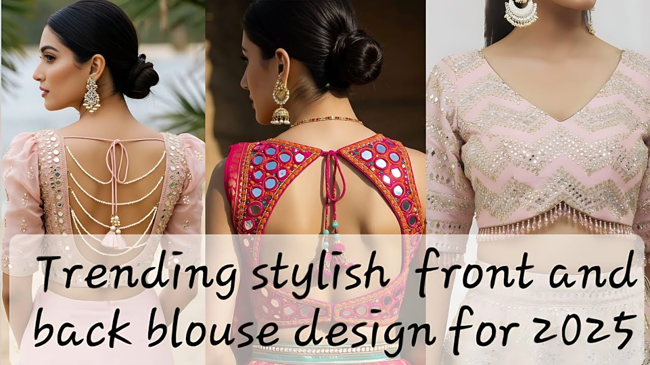 Trending Blouse Designs❣️💐👌// Designer Blouse #latest #blousedesign #asfashions 