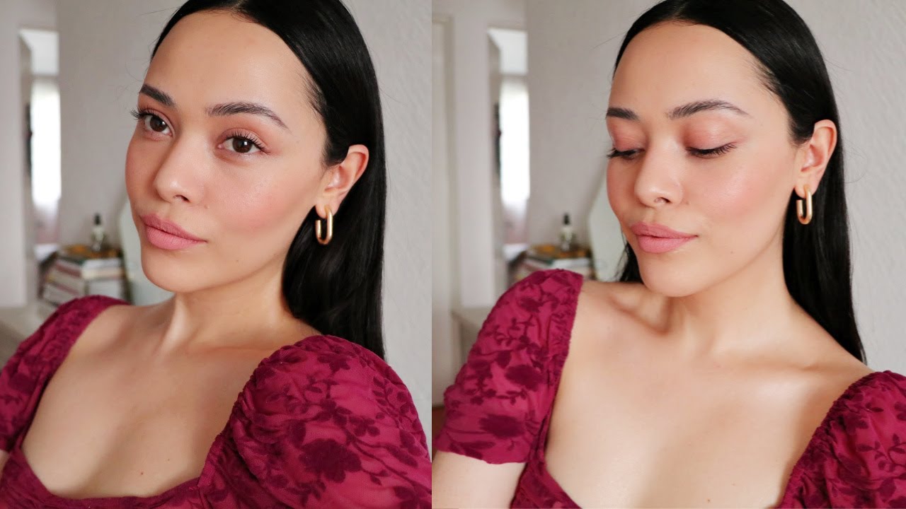 Maquillaje bonito y fácil para todos los dias | Lilia Cortés