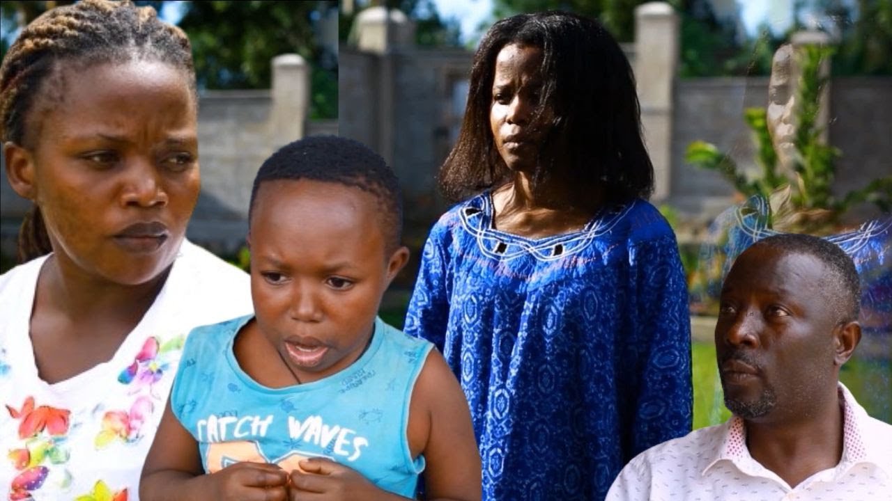 Amaziga Ga Mpanga Full Movie Part 7 - Vj Emmy  Ugandan Movie