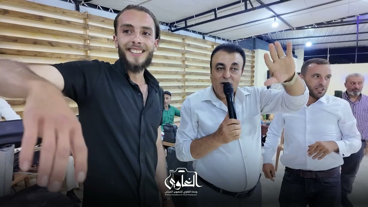 الفنان عزيز نصوح ll أفراح أهل بلشون حفل زفاف العريس محمد خير حسن عجاج ll الجزء الثاني