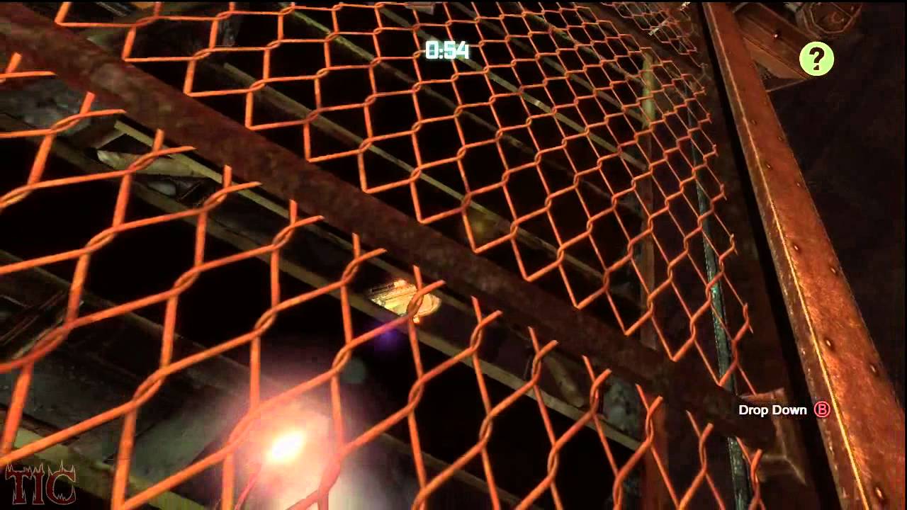 Batman Arkham City - Meltdown Mayhem