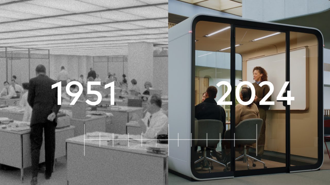 Framery | The next era of the workplace
