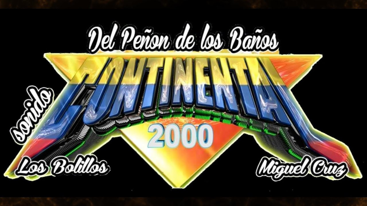 INSTALACION EN EL PEÑON DELOS BAÑOS, SONIDO CONTINENTAL
