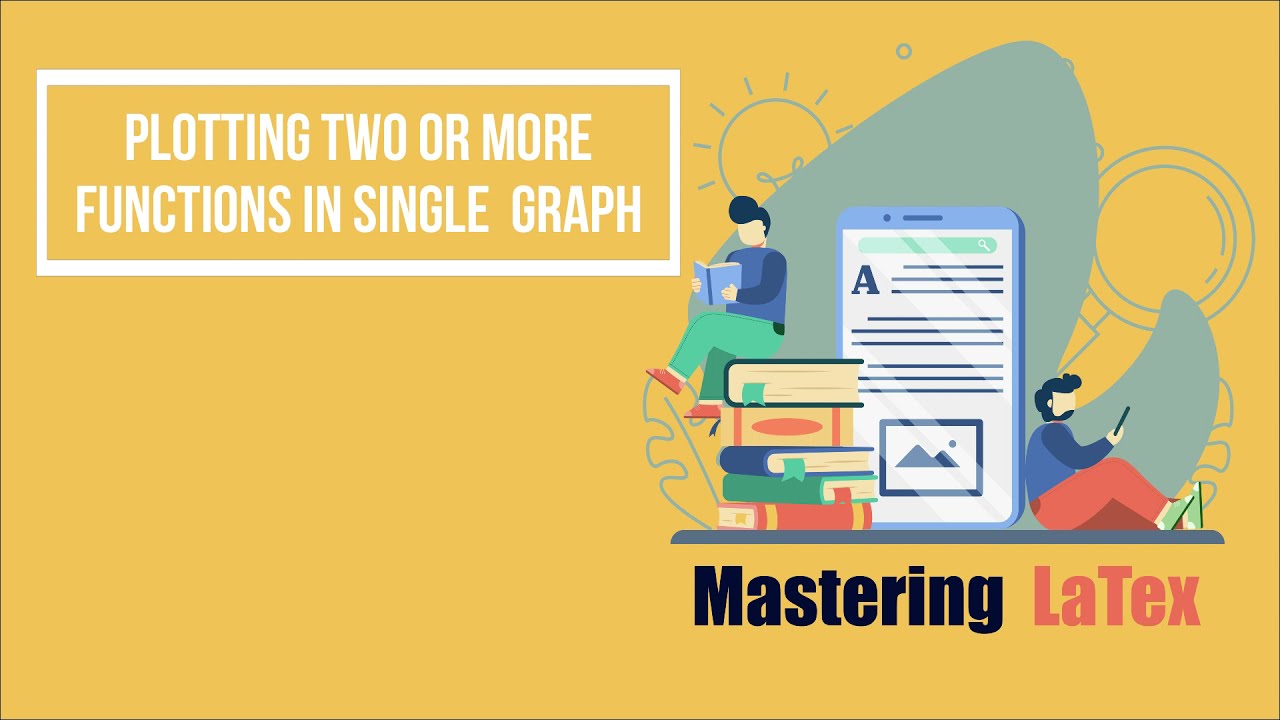 plotting two or more functions in single graph