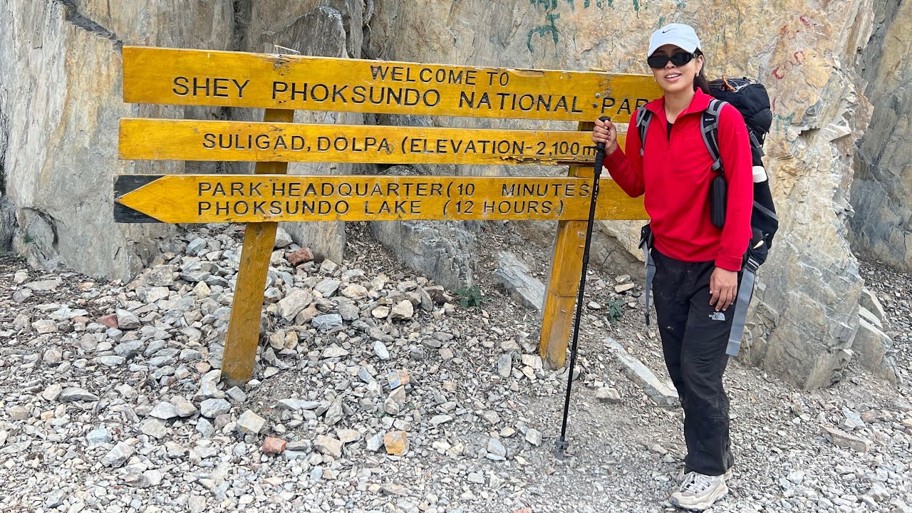Last Day of Trek Shey Phoksundo. (Chepka to Pokhara)☺️