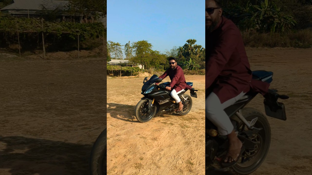 R15V3 modification 