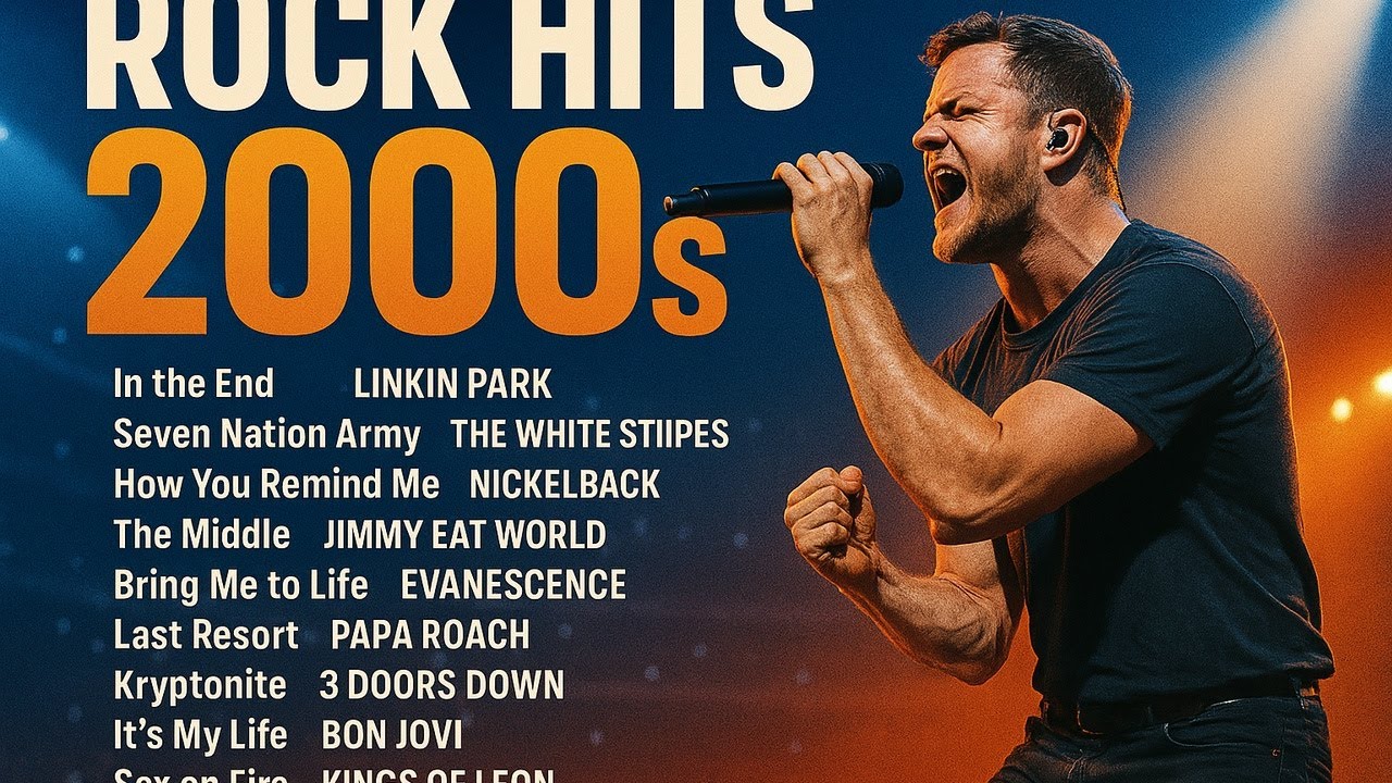 Classic Rock Songs 70s 80s 90s - ACDC, Queen, Scorpions, Aerosmith
