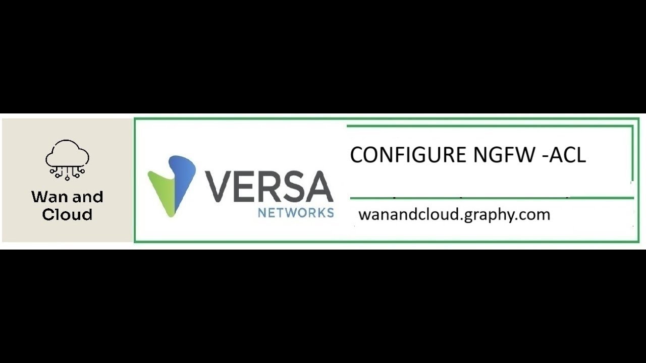 CONFIGURE ACCESS LIST IN NGFW TO BLOCK TRAFFIC