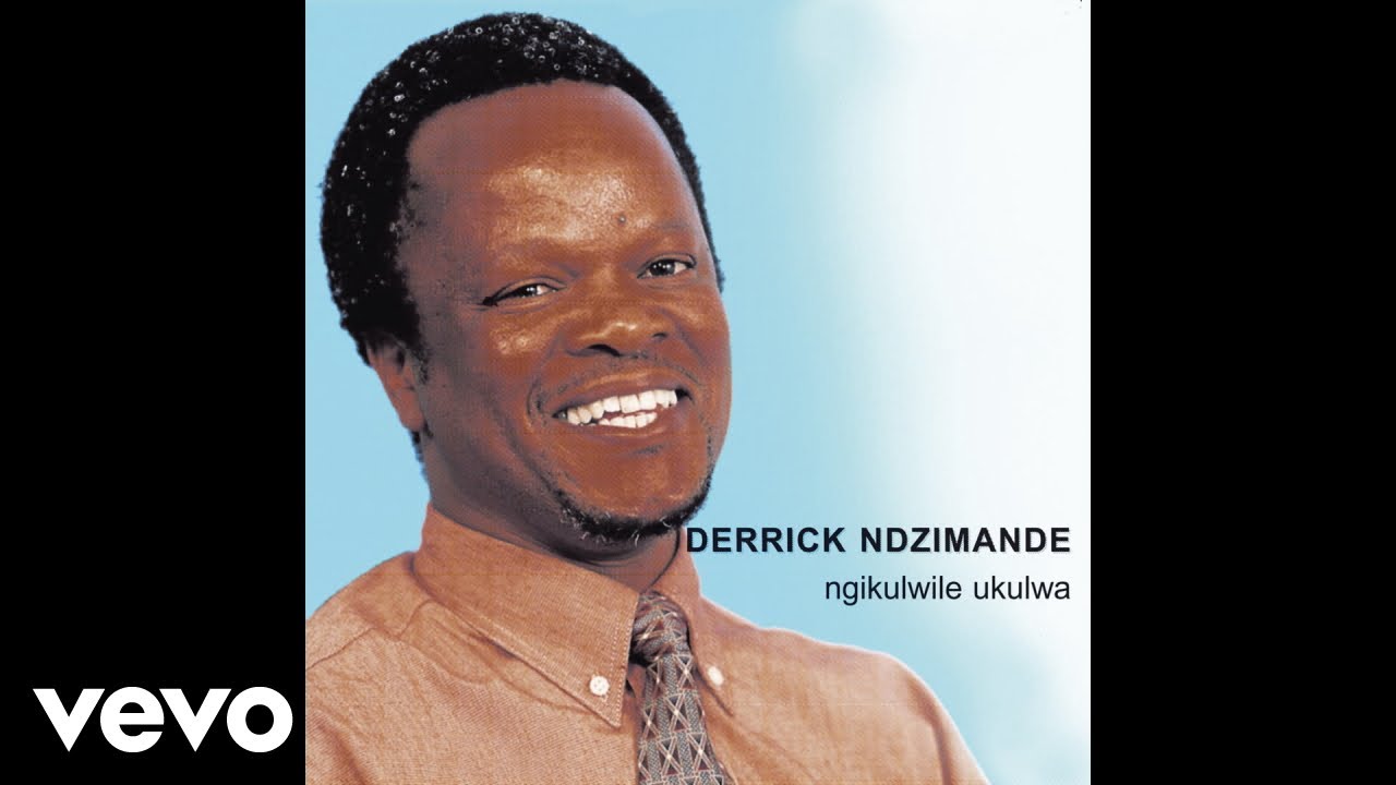 Derrick Ndzimande - Ukuhlwithwa (Official Audio)
