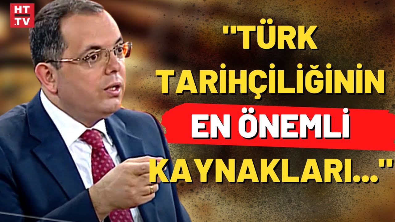 Tarihle ilgili yazılan önemli kitaplar neler?