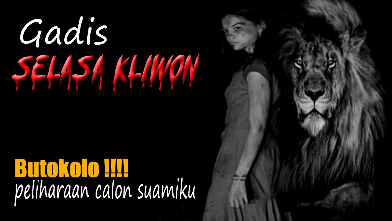 KISAH NGERI ❗️❗️ TUMBAL GADIS SELASA KLIWON/LAMARAN BERUJUNG SEBATANG KARA