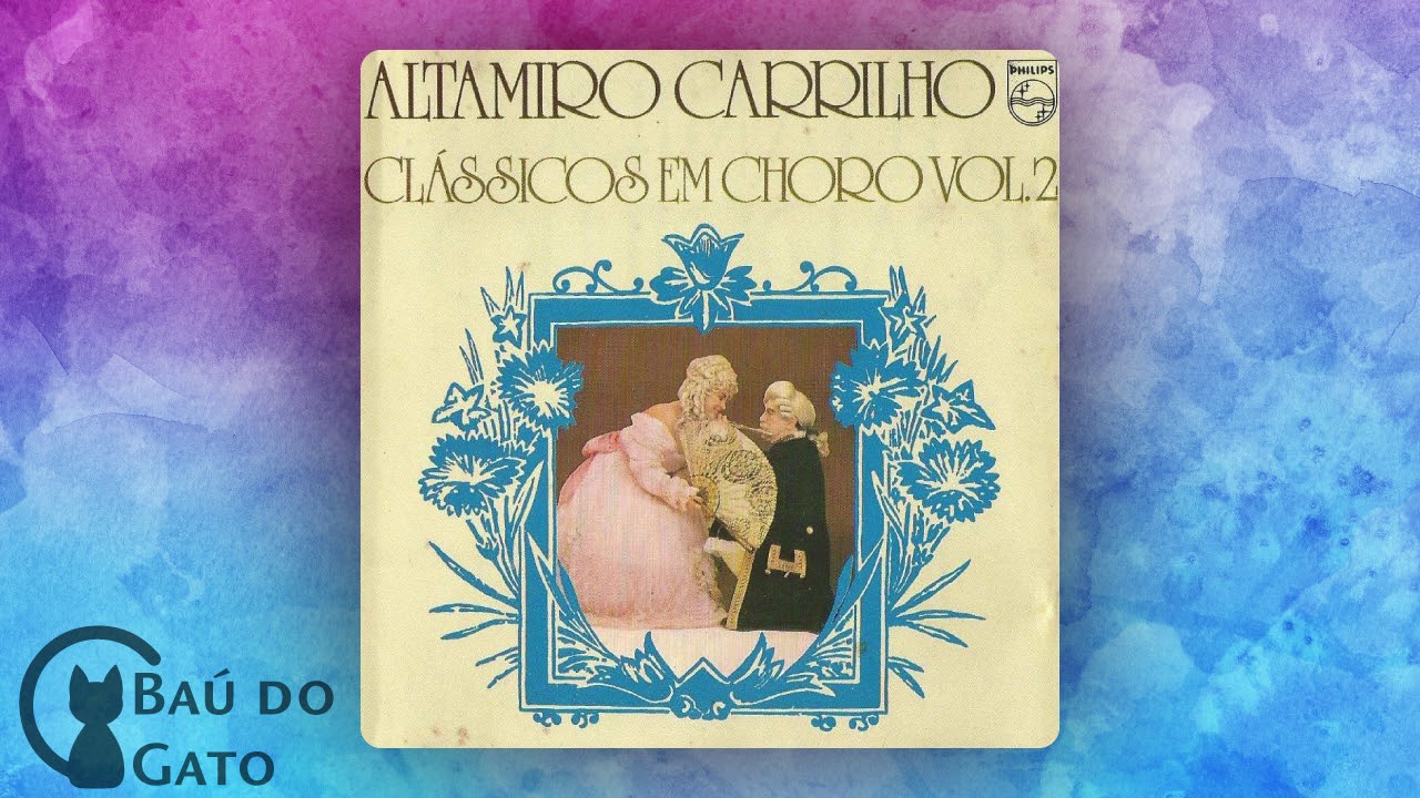 03 Badinerie (7&ordm; Movimento Alegro da Sonata em Bm) | Altamiro Carrilho