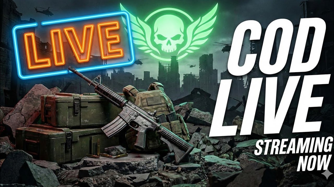 Playing Call of Duty Mobile first rank up 