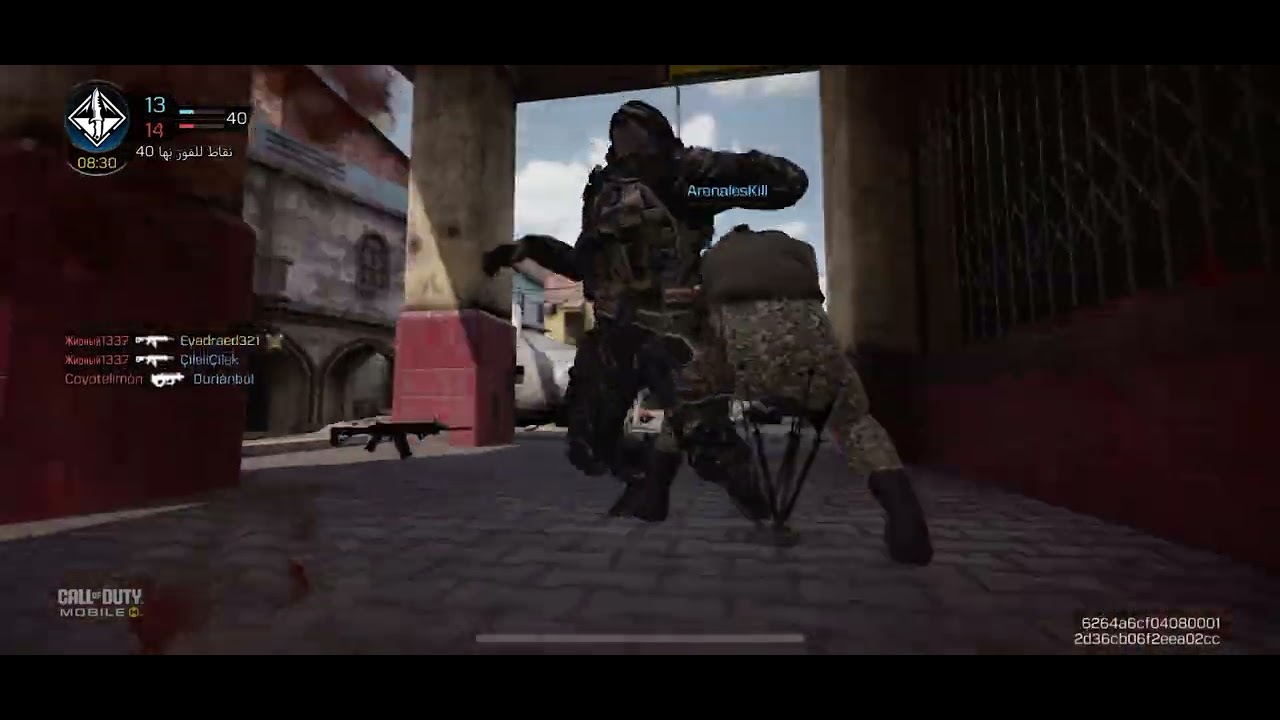 ‏Call of Duty موبايل ￼