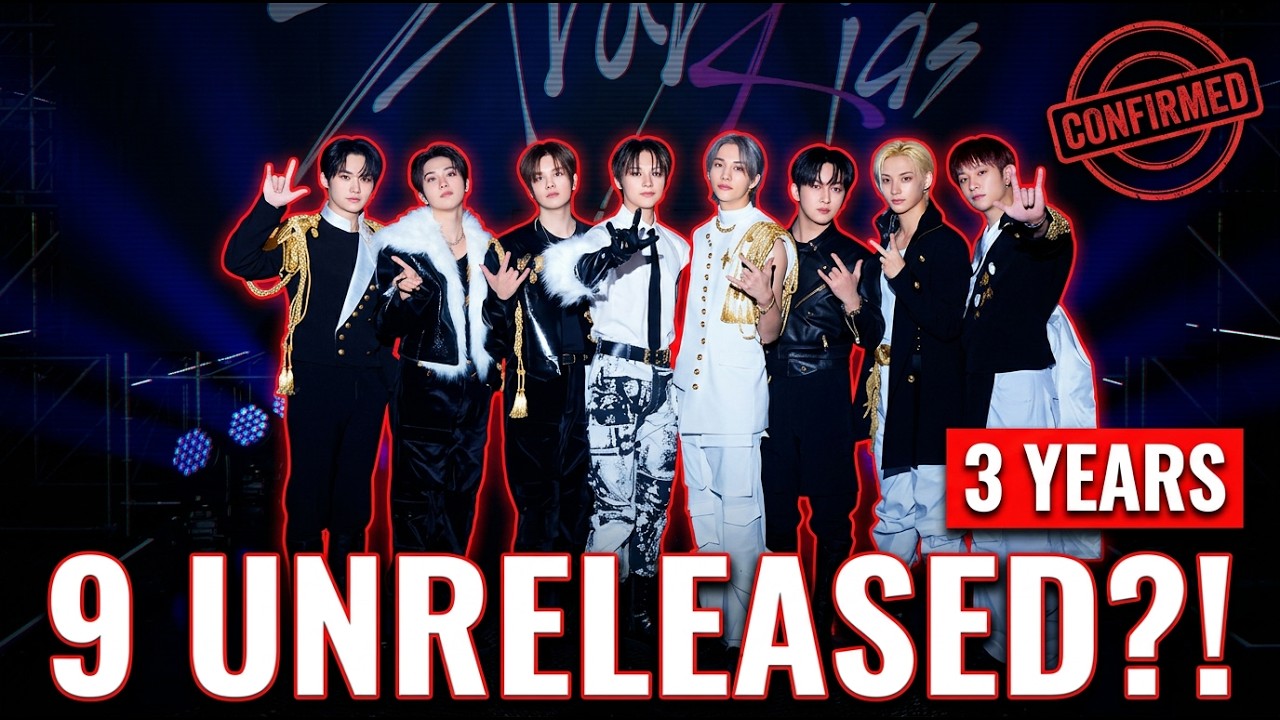 STAYS, You’re Not Ready: Stray Kids’ “Unreleased” Era Is About to Go Official​