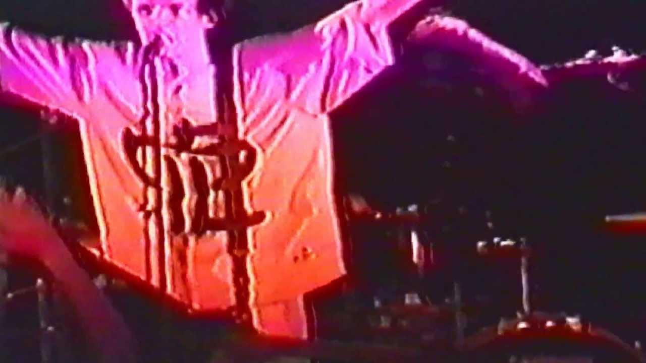 Ocean Machine Live @ Lyon France (Full Show)