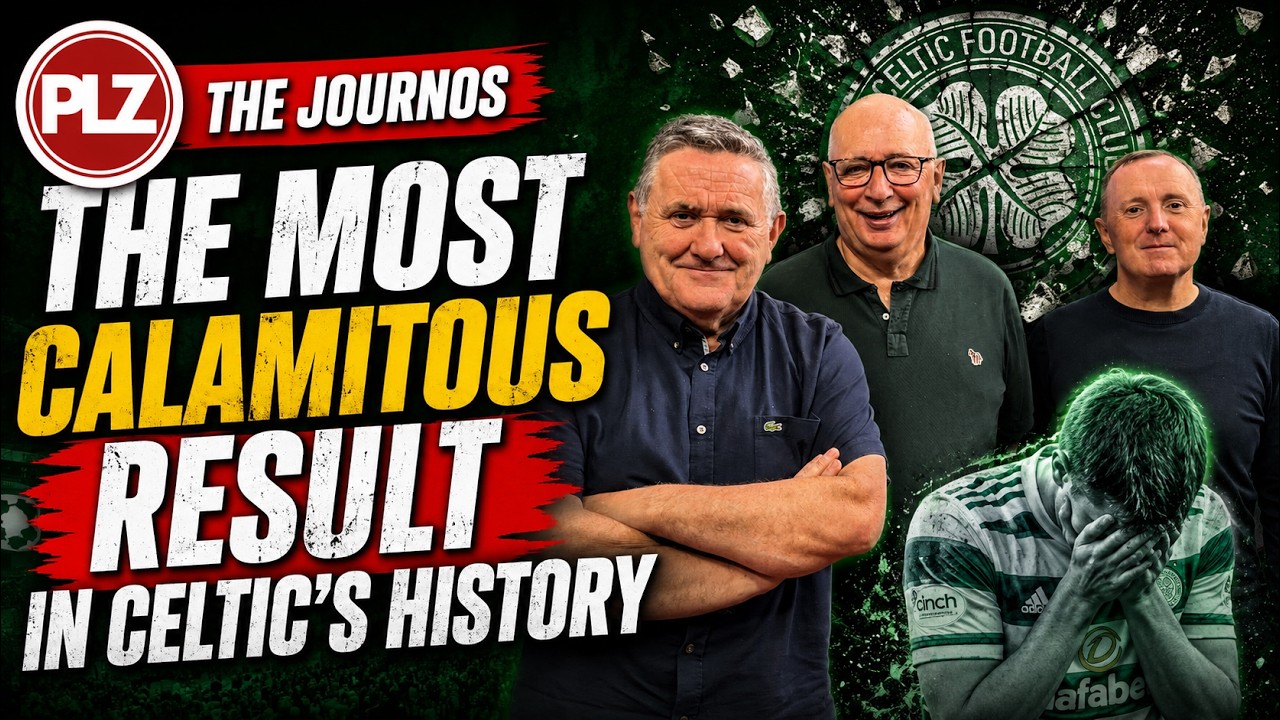 What's next for Celtic? | The Journos