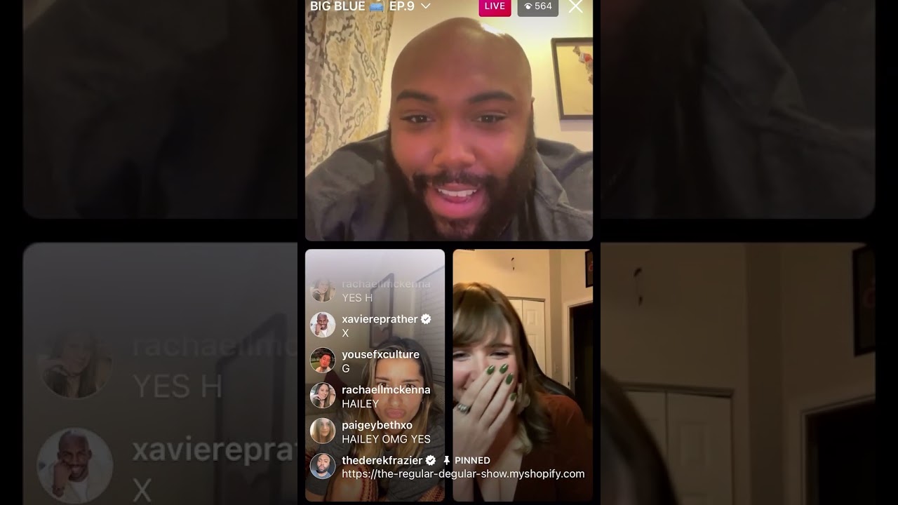 Big Blue Couch Ep 9 Derek Frazier & Alyssa Lopez w/Sara Beth Steagall. Jan 4, 2022 Big Brother #bb23