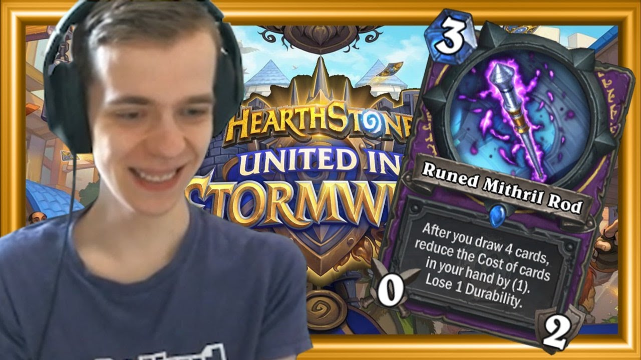 Starting Off The New Expansion With HANDLOCK