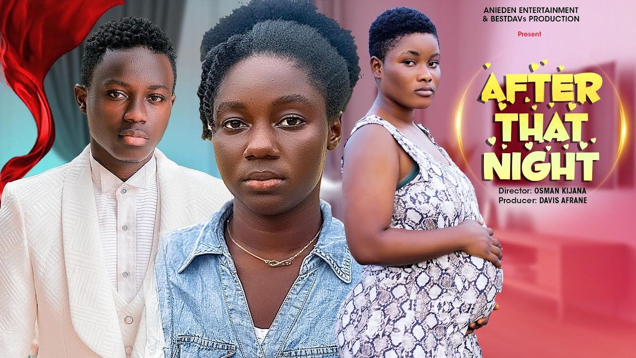 ПОСЛЕ ТОЙ НОЧИ || Джозефина, Элишаба, Фред, Эстер, Чемпион #africakidsinlove | Последний фильм 20...