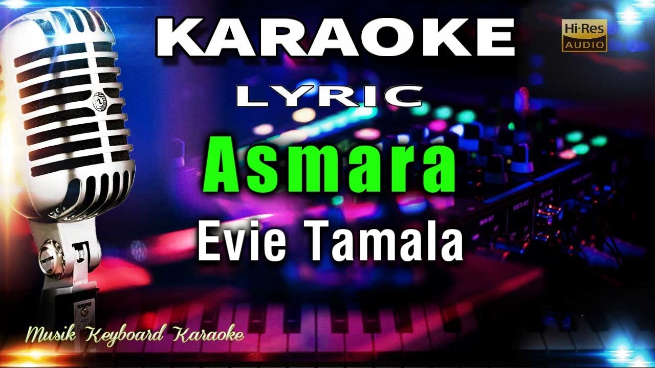 Asmara Karaoke Tanpa Vokal
