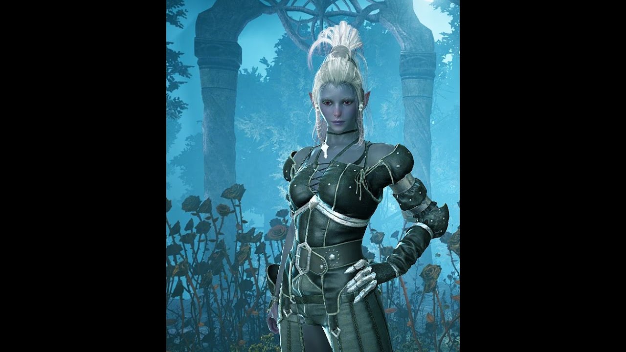 BDO Dark Elf Dark Knight Update