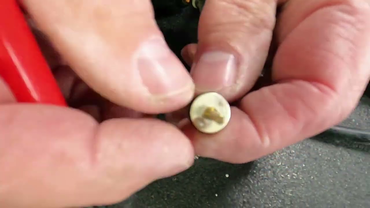 Testing PWC Jet Ski Start stop switches
