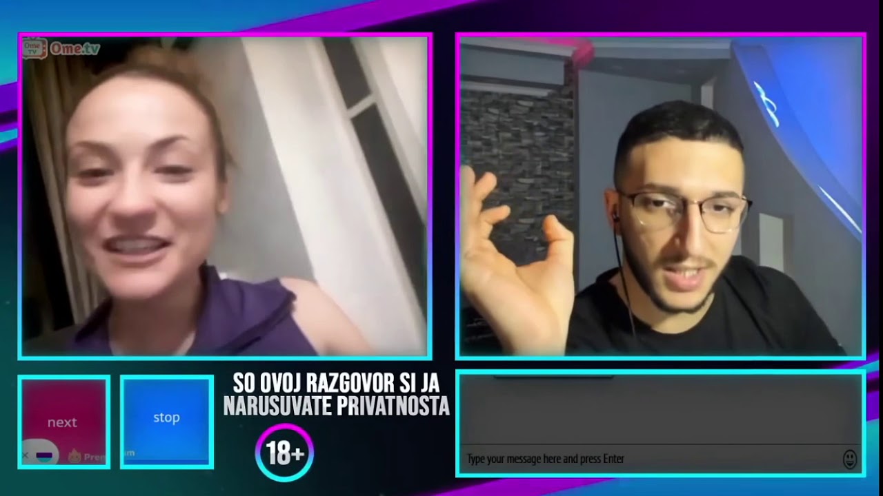 DROGIRANA Bugarka i Ritko MDFK (Golem smeh)