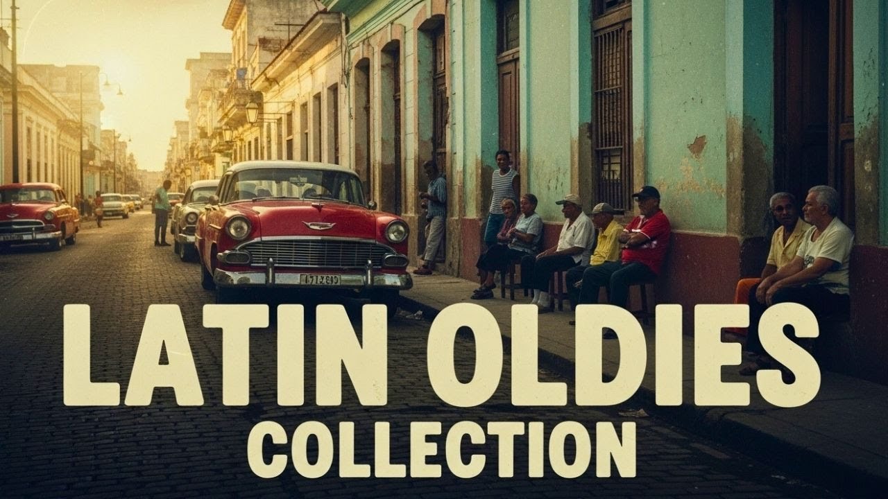 Vintage Son Cubano Classics for Timeless Vibes