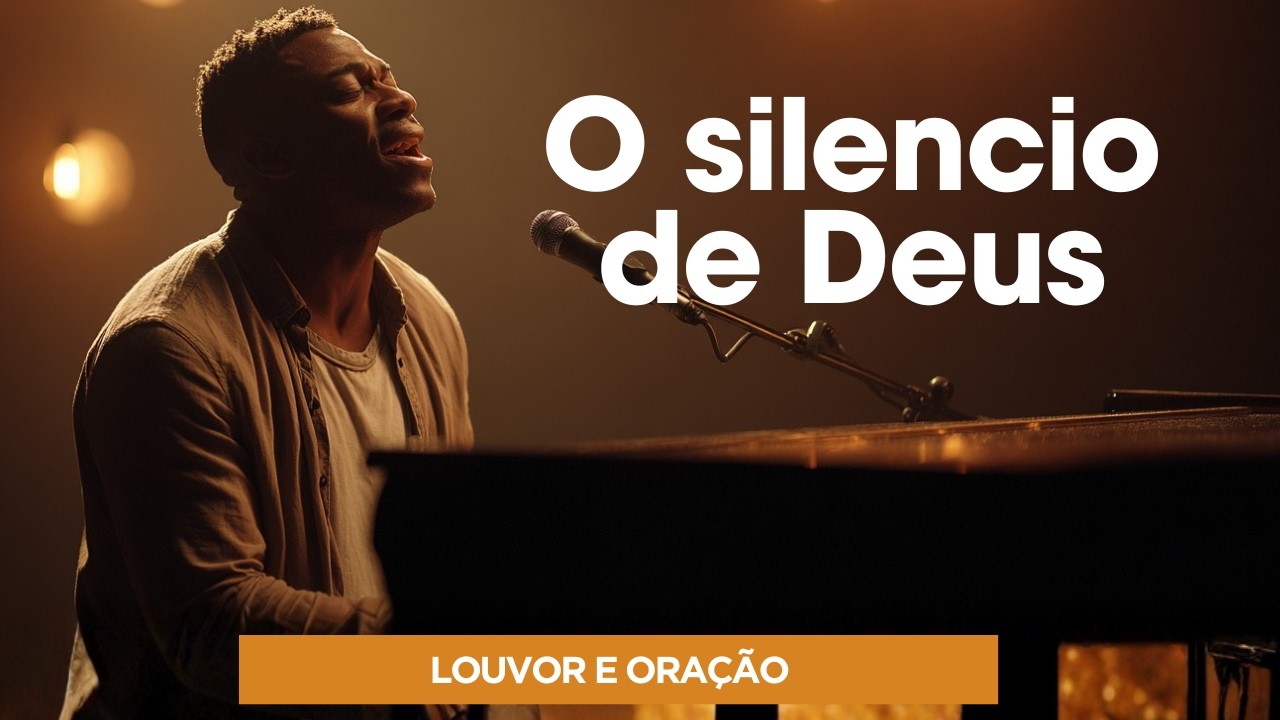 O silencio de Deus - Gospel 2026