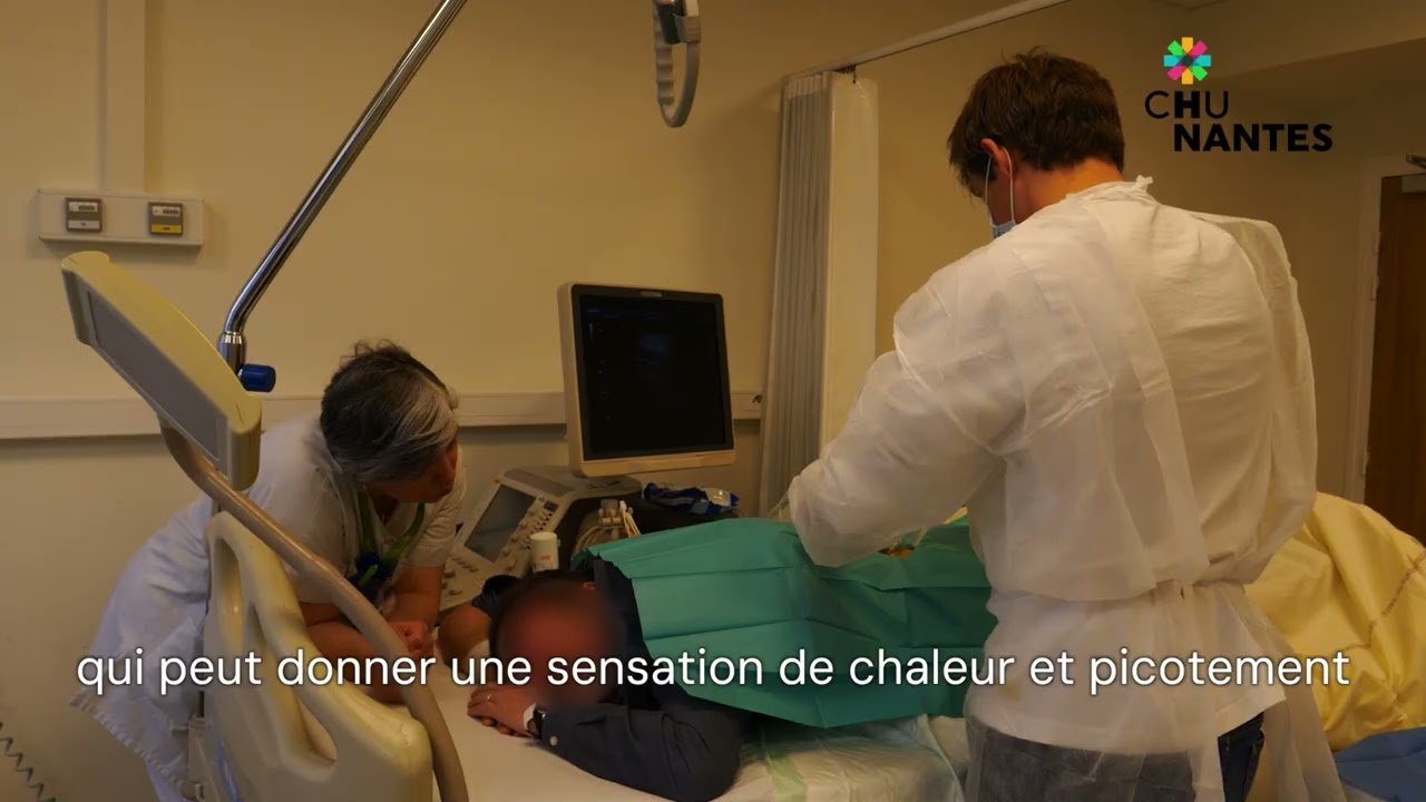 [Néphrologie] La biopsie de rein natif au CHU de Nantes