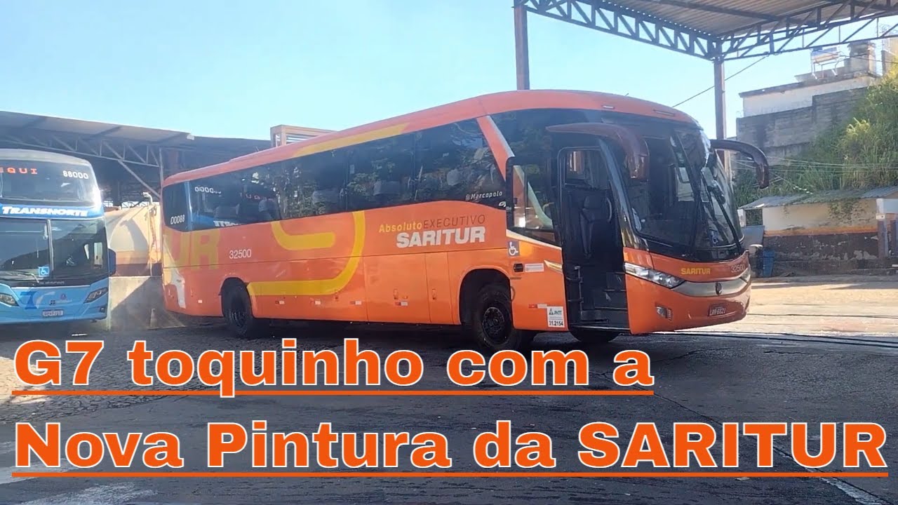 DE PLANTÃO NA GARAGEM DA SARITUR BH