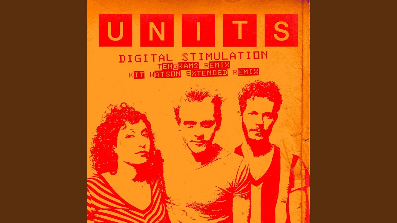 Digital Stimulation (Kit Watson Extended Remix)