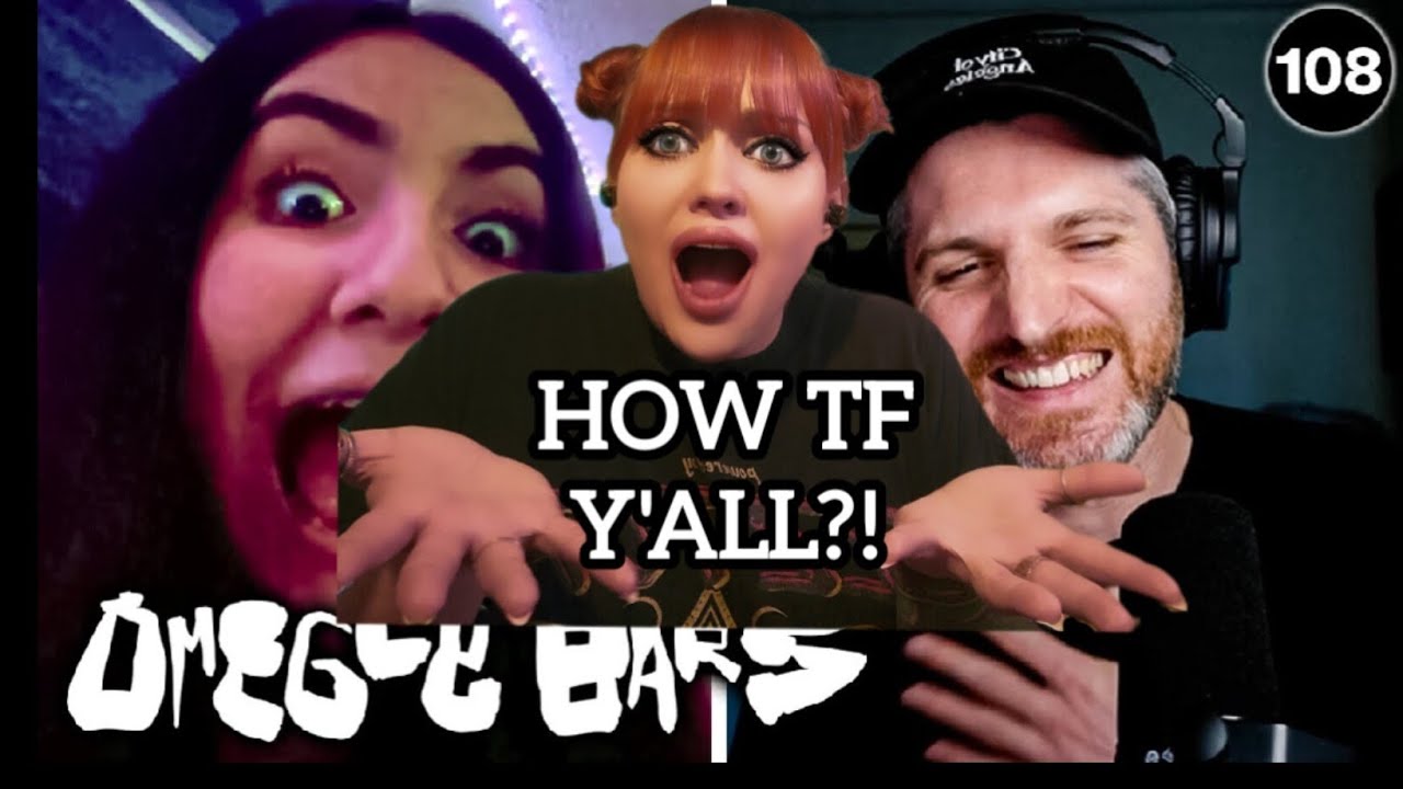 🚨HARRY MACK - OMEGLE BARS 108🚨 REACTiON📢 @HarryMack #reaction #fyp #music