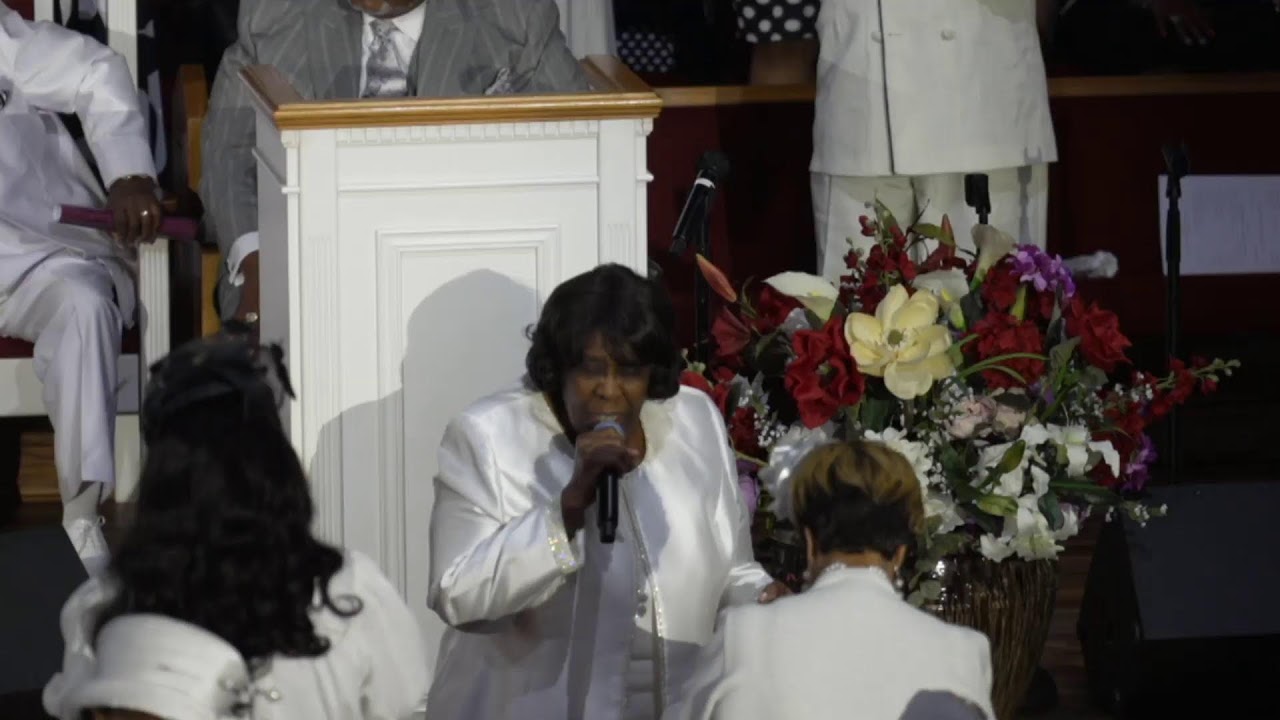 Sixth Jurisdiction of Illinois 58th Holy Convocation Night 2 | 08/08/24