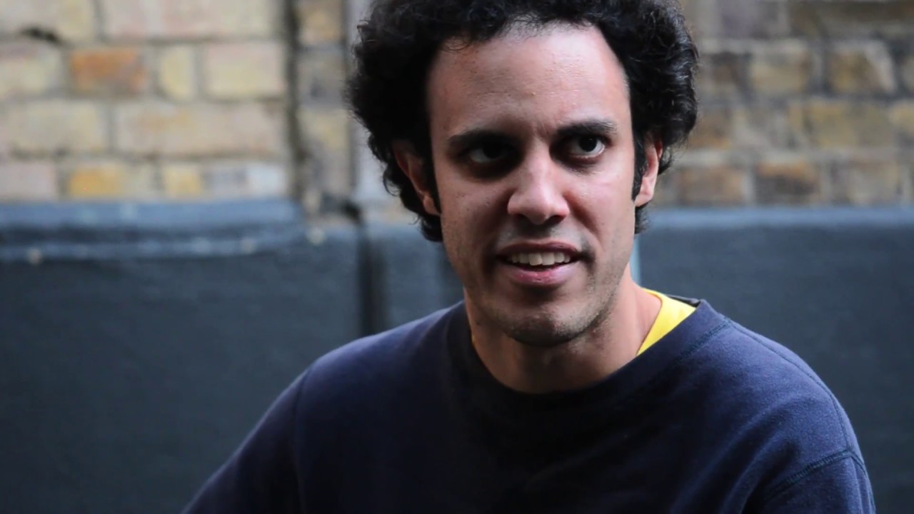 Four Tet — Внутри моей сумки с пластинками