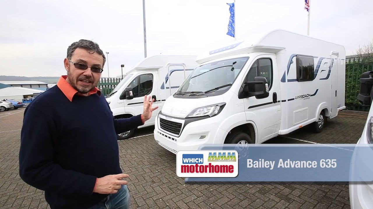Bailey Advance Launch