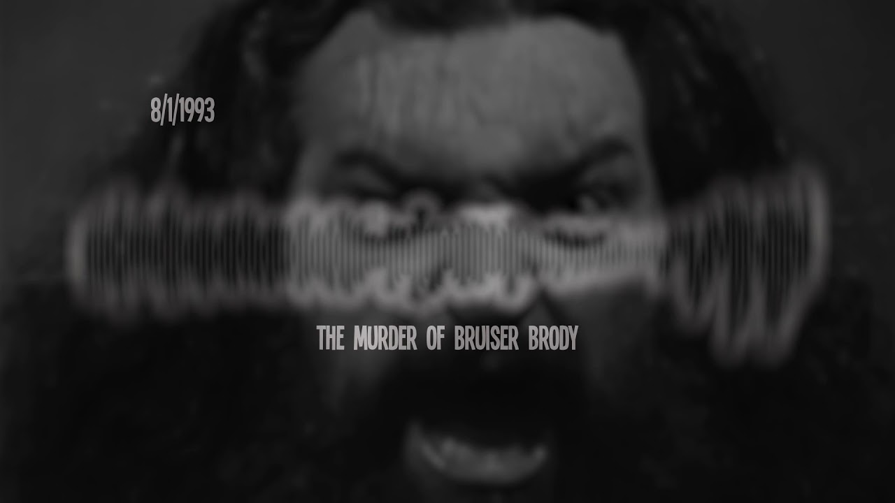 DAVE MELTZER ON THE MURDER OF BRUISER BRODY Aug 1 1993 Wrestling Observer