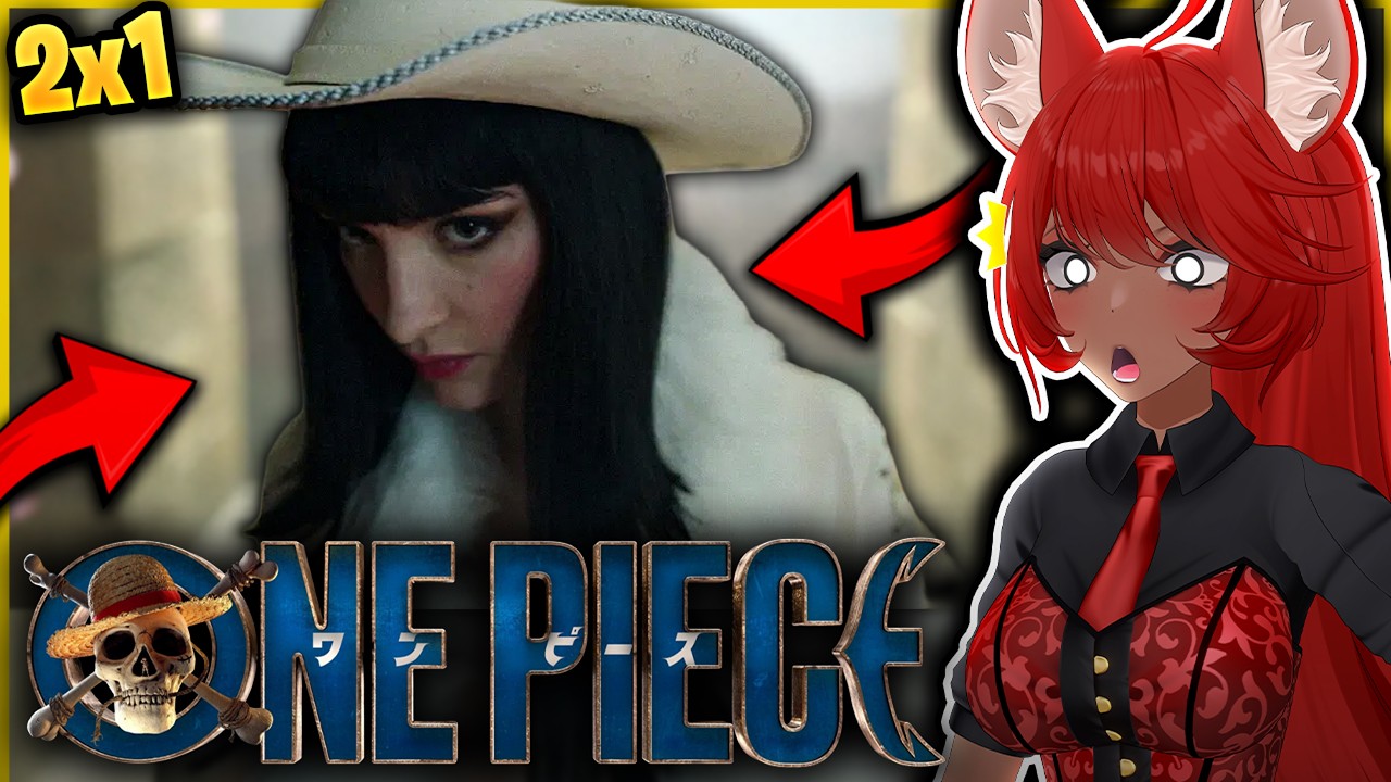 LOGUETOWN !! | One Piece Live Action Episode 1 (S2) Reaction