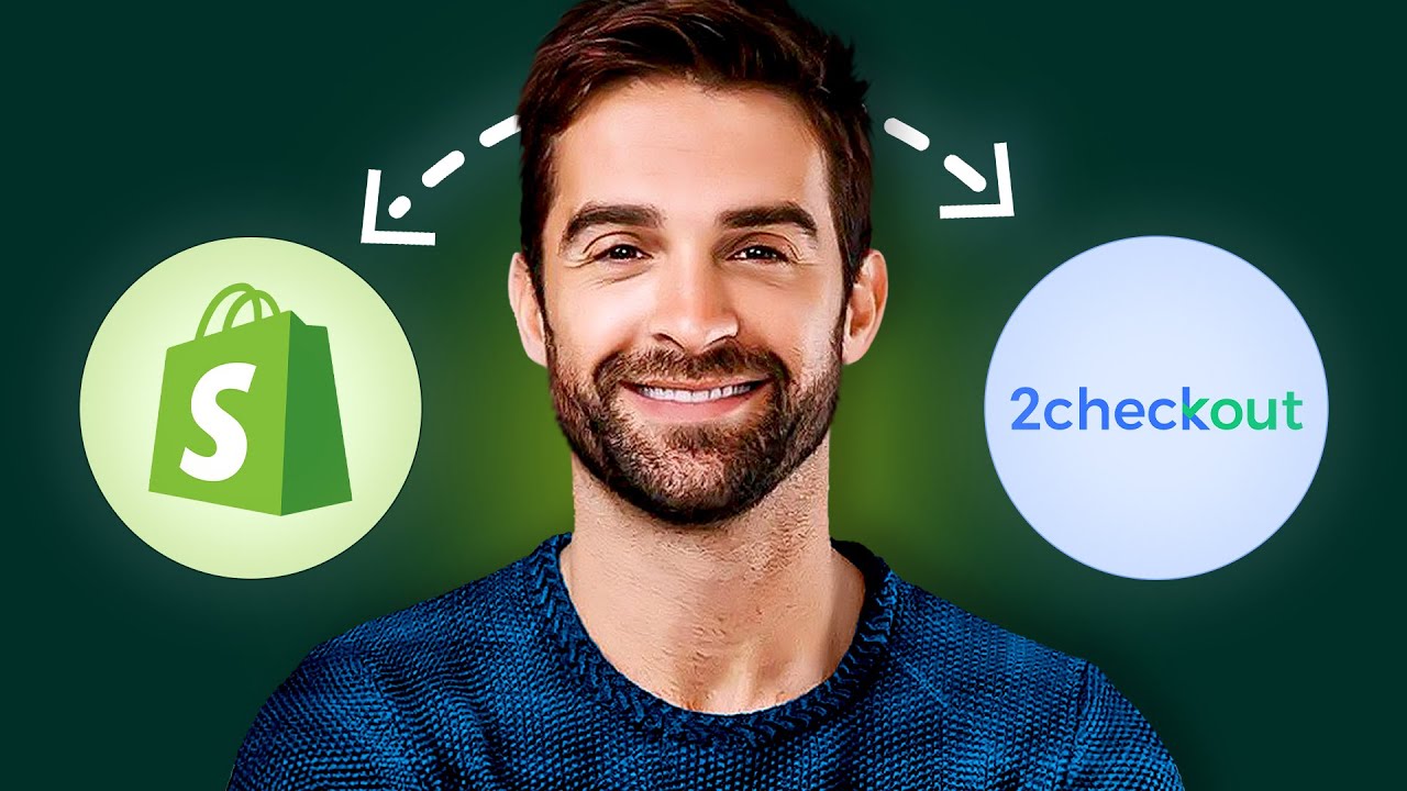 Как подключиться к Shopify 2checkout (2026) | Учебное пособие по Shopify