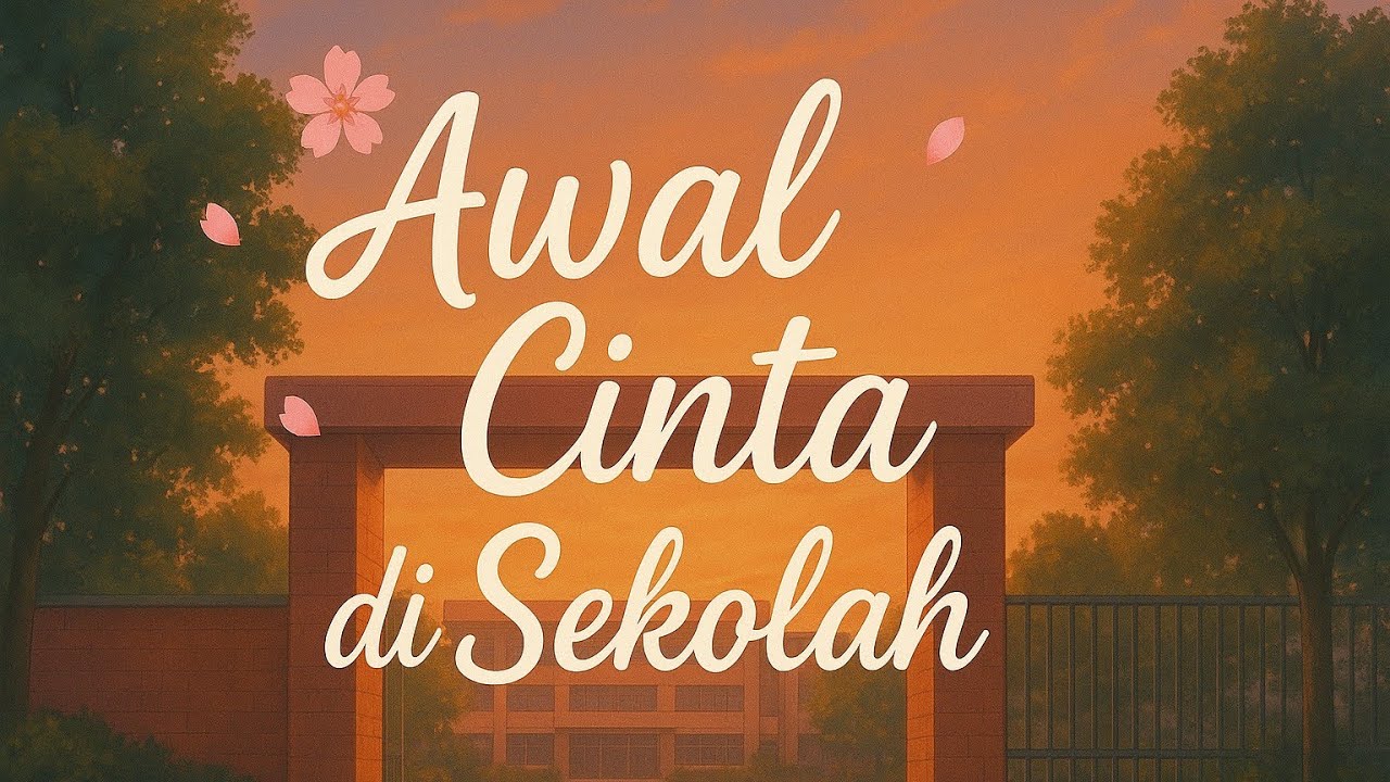 Cerita Cinta Remaja | Awal Cinta di Sekolah | novel romantis 