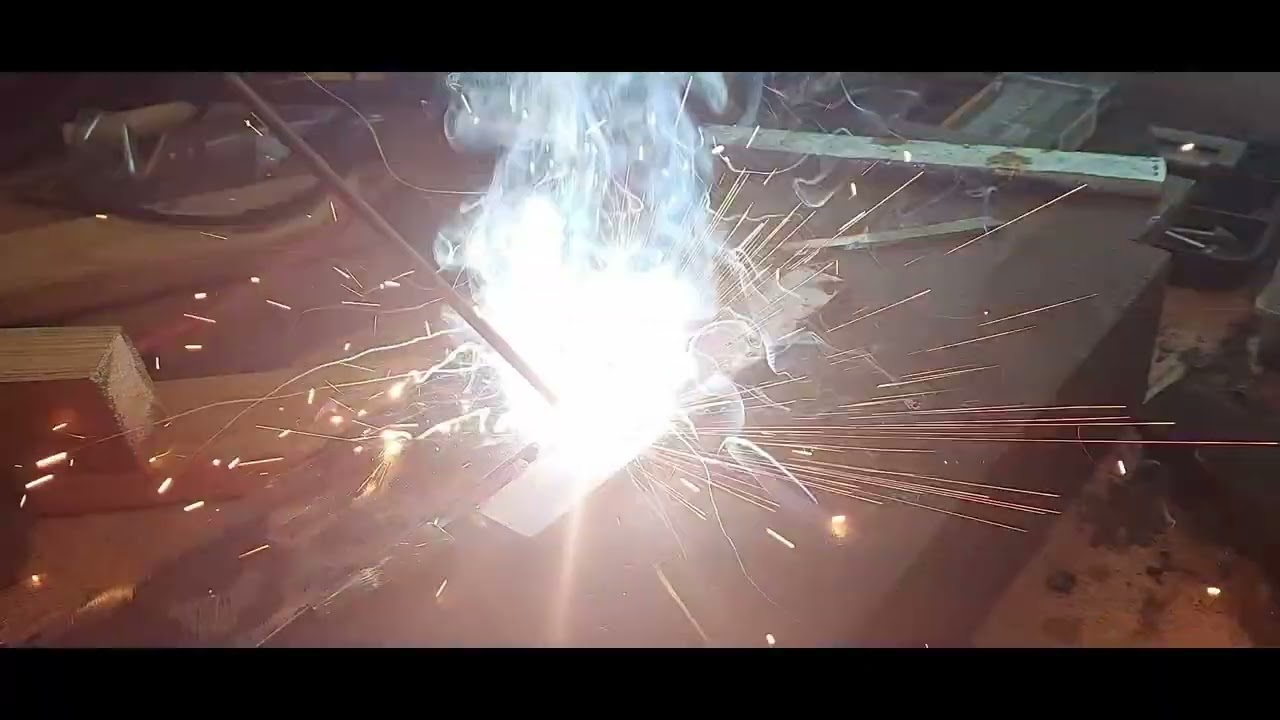 Making KUKRI Machete from lawnmover blade