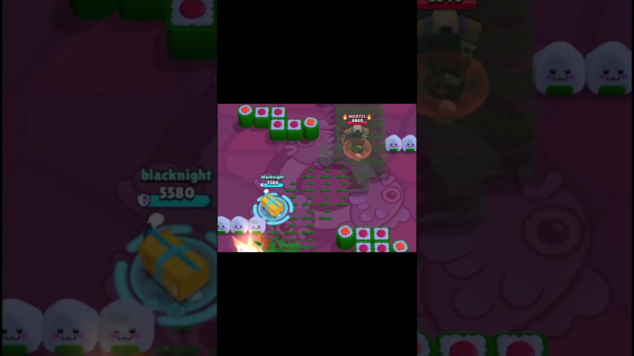The IMMORTAL kit 1v3 😭🙏#brawlstars #1v3 #cluch