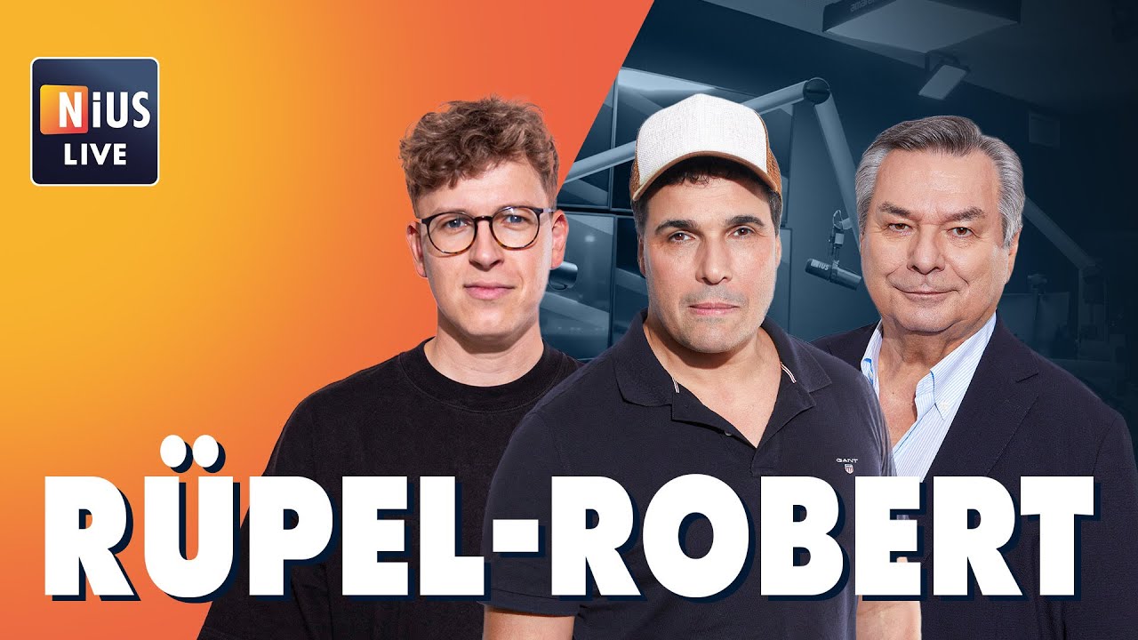Abgeschobener Krimineller reist wieder ein und stellt Asyl-Antrag | NIUS Live am 28. Oktober 2024
