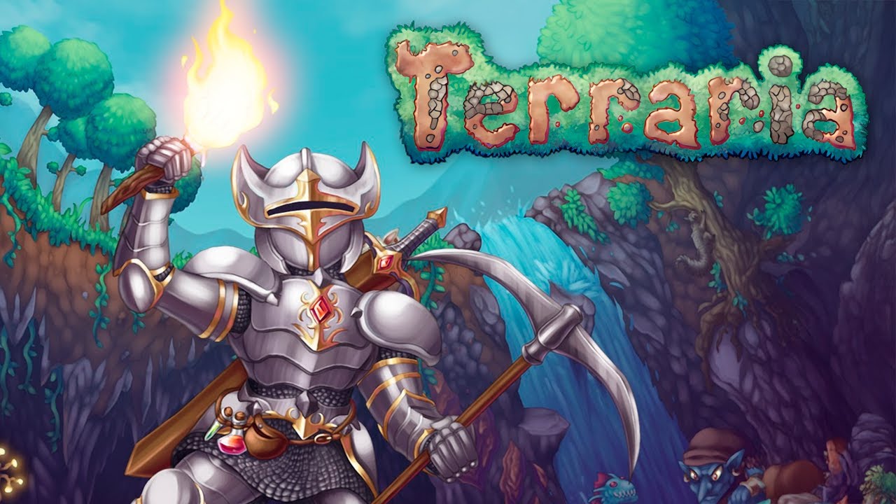 Terraria vanilla clase melee cap. 13