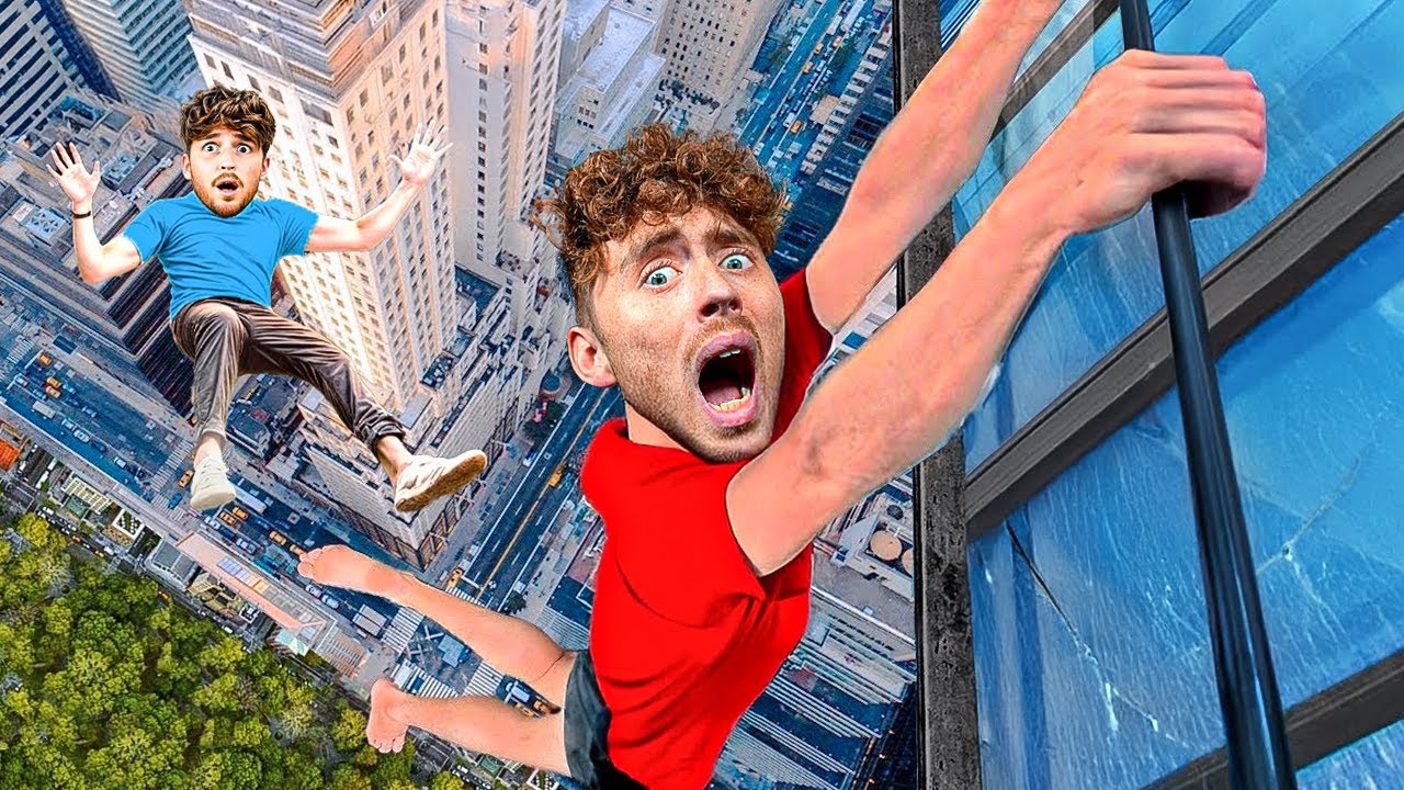 Becoming a PARKOUR GOD in Realistic Game!