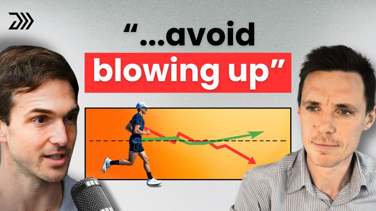 The Science of Running Negative Splits